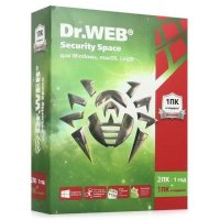 Dr. Web Security Space AHW-B-12M-3-A3