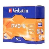 DVD-R Verbatim 43519