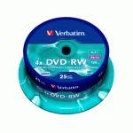 DVD-RW Verbatim 43639