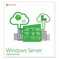 Microsoft Windows Server Essentials 2019 G3S-01184