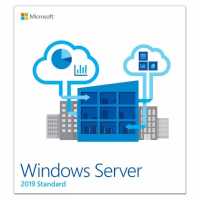 Microsoft Windows Server Standard 2019 P73-07678