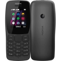 Nokia 110 Dual sim Black