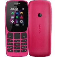 Nokia 110 Dual sim Pink