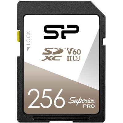 Silicon Power Superior Pro 256GB SP256GBSDXJV6V10