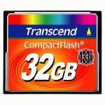 Transcend 32GB TS32GCF133