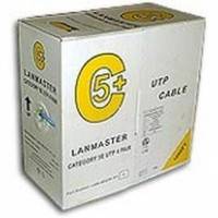 Lanmaster LAN-5EUTP-GY