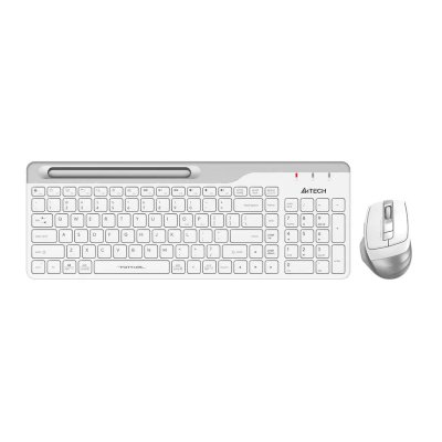 A4Tech Fstyler FB2535C Icy White