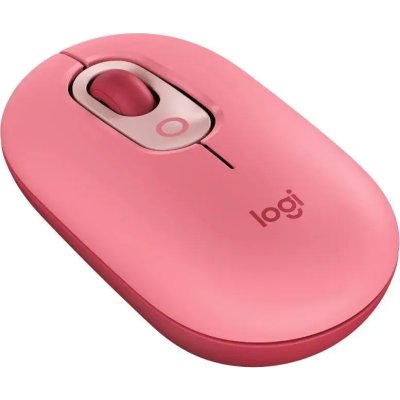 Logitech POP Pink-Red 910-006548